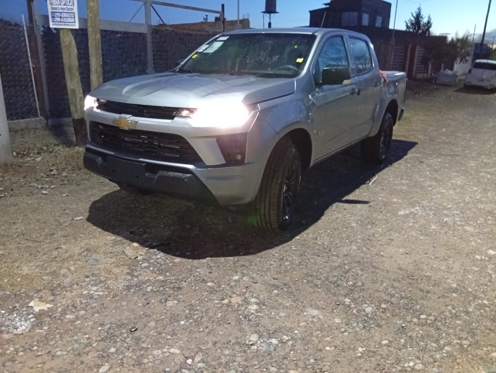 Chevrolet S10 foto 1