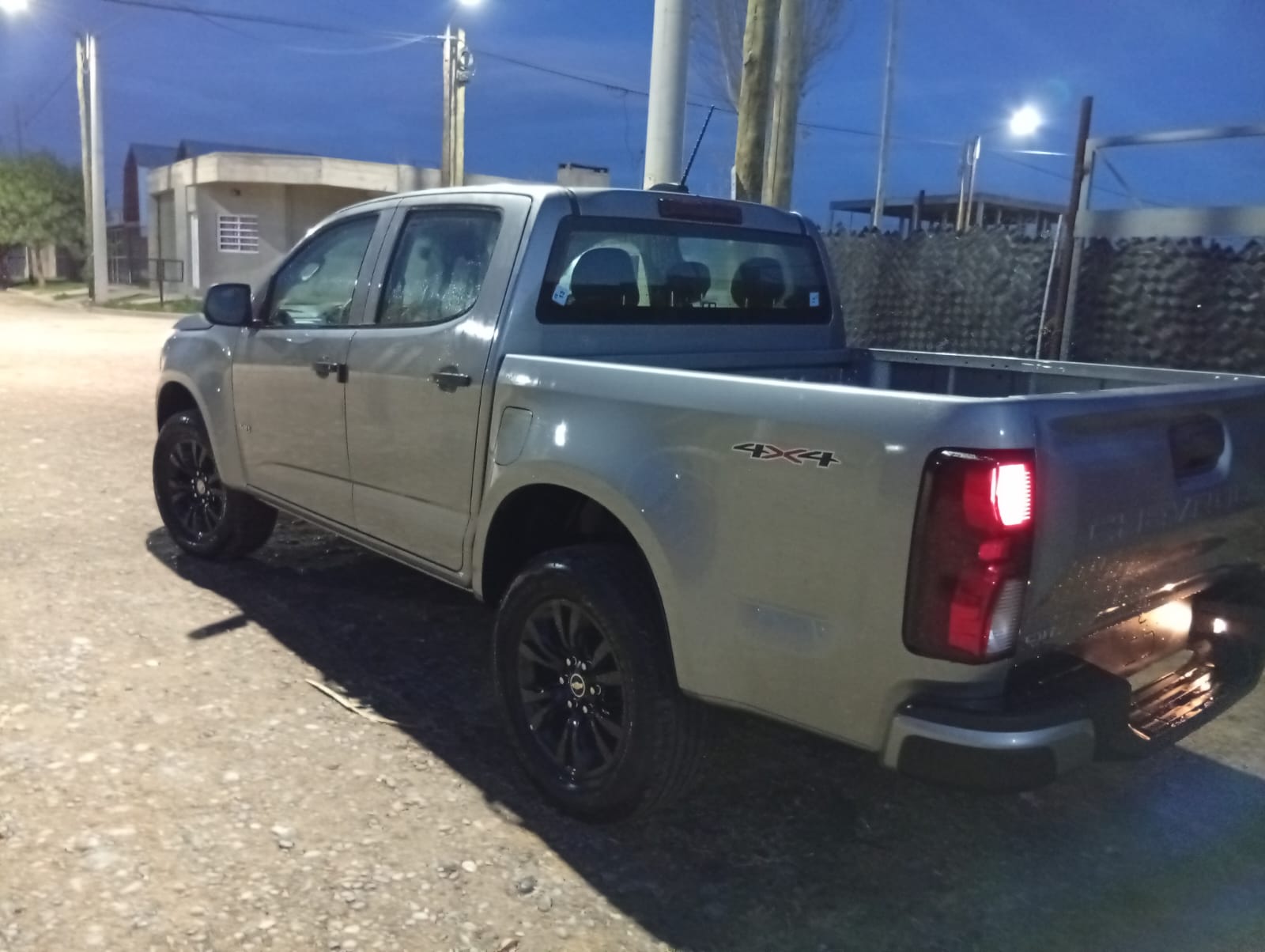 Chevrolet S10 foto 2