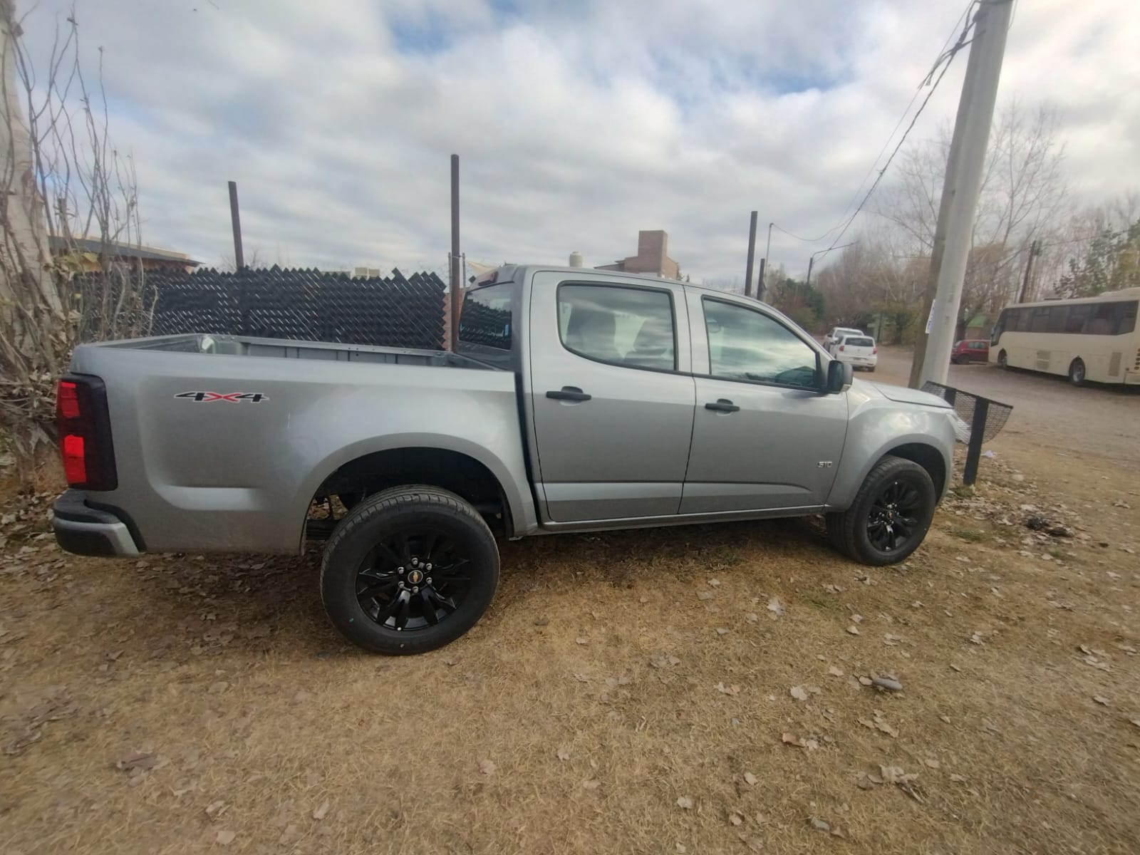 Chevrolet S10 foto 3