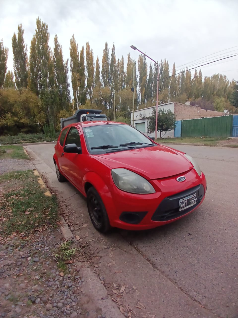 Ka Fly 1.0 foto principal