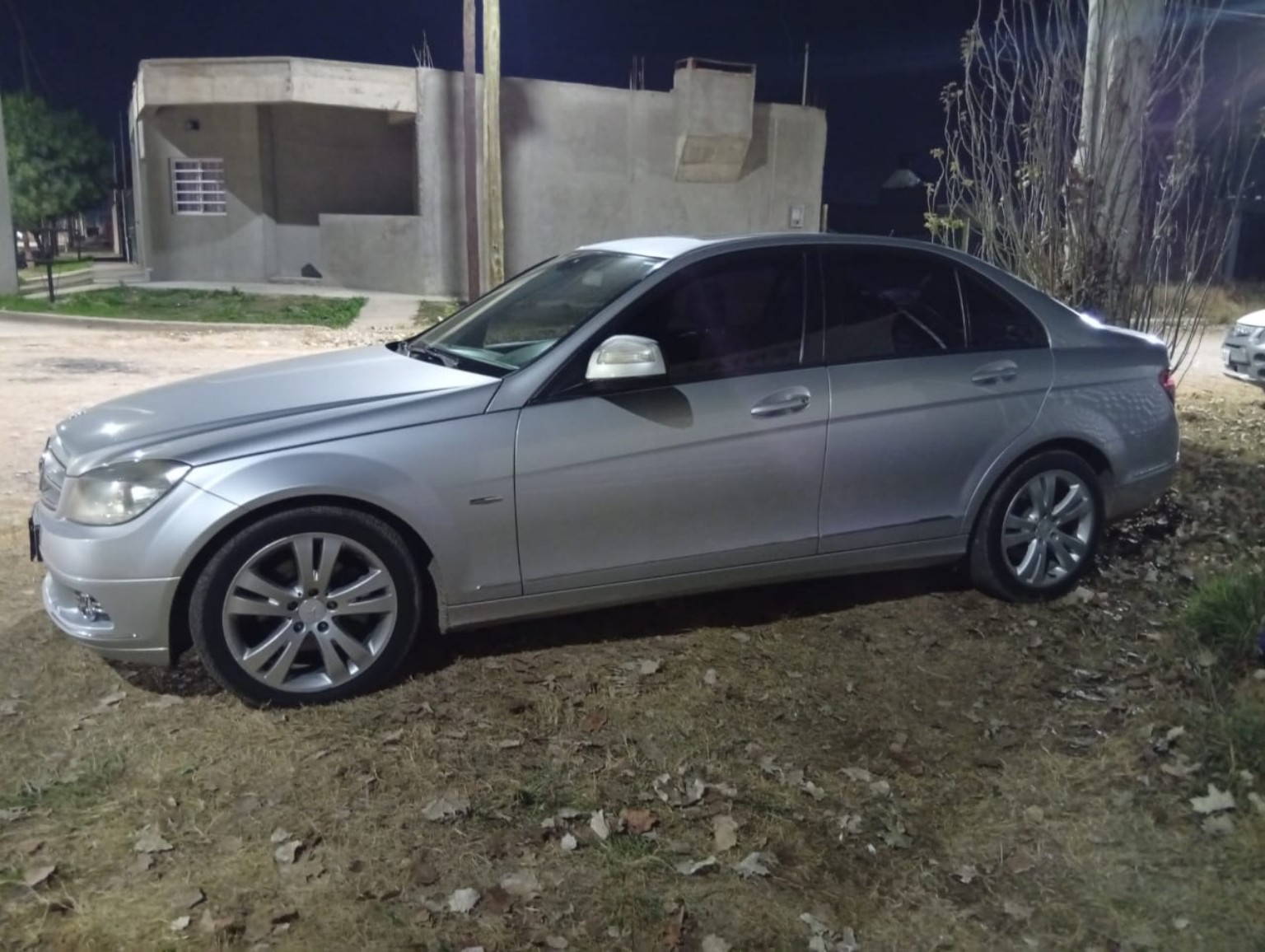 Mercedes C200 Kompressor Advantage foto principal