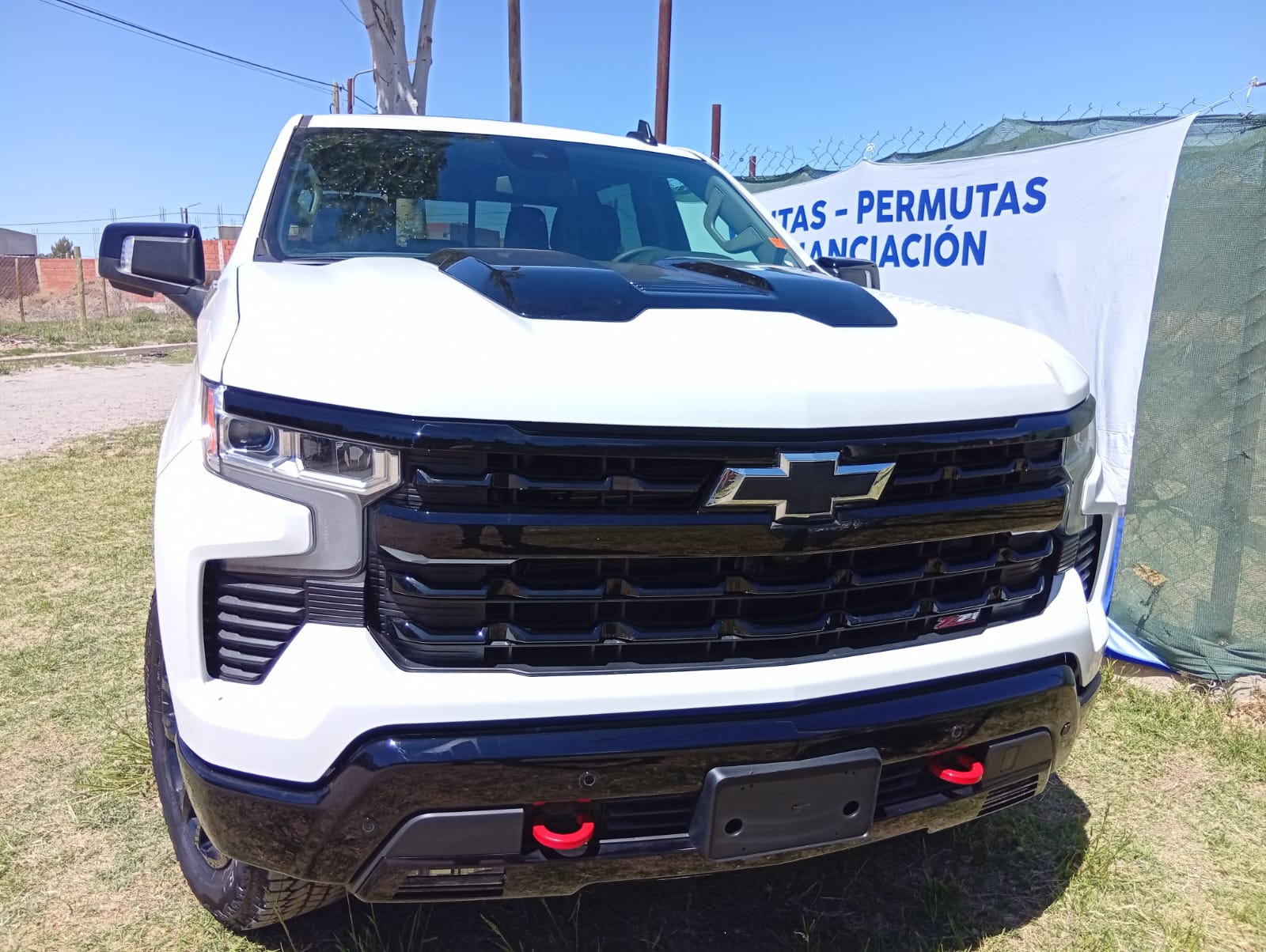 Chevrolet Silverado Z71 foto 3